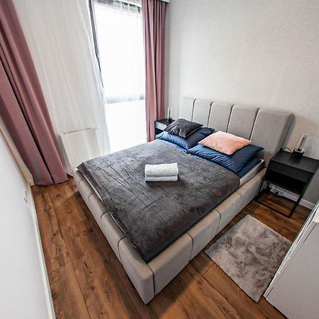 Euro Apartments New Gardens Delux 그단스크 외부 사진
